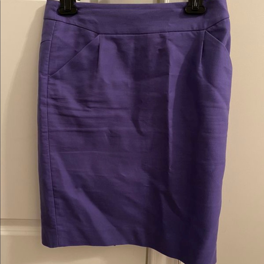 J Crew Pencil Skirt